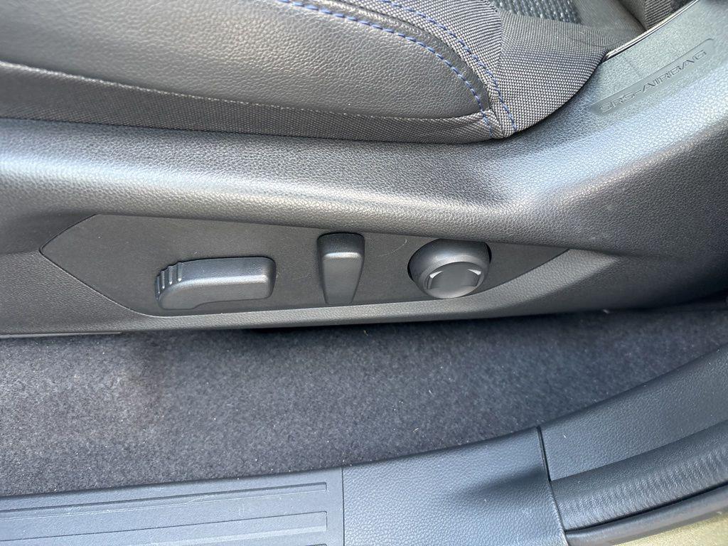 used 2025 Subaru Forester car, priced at $30,298