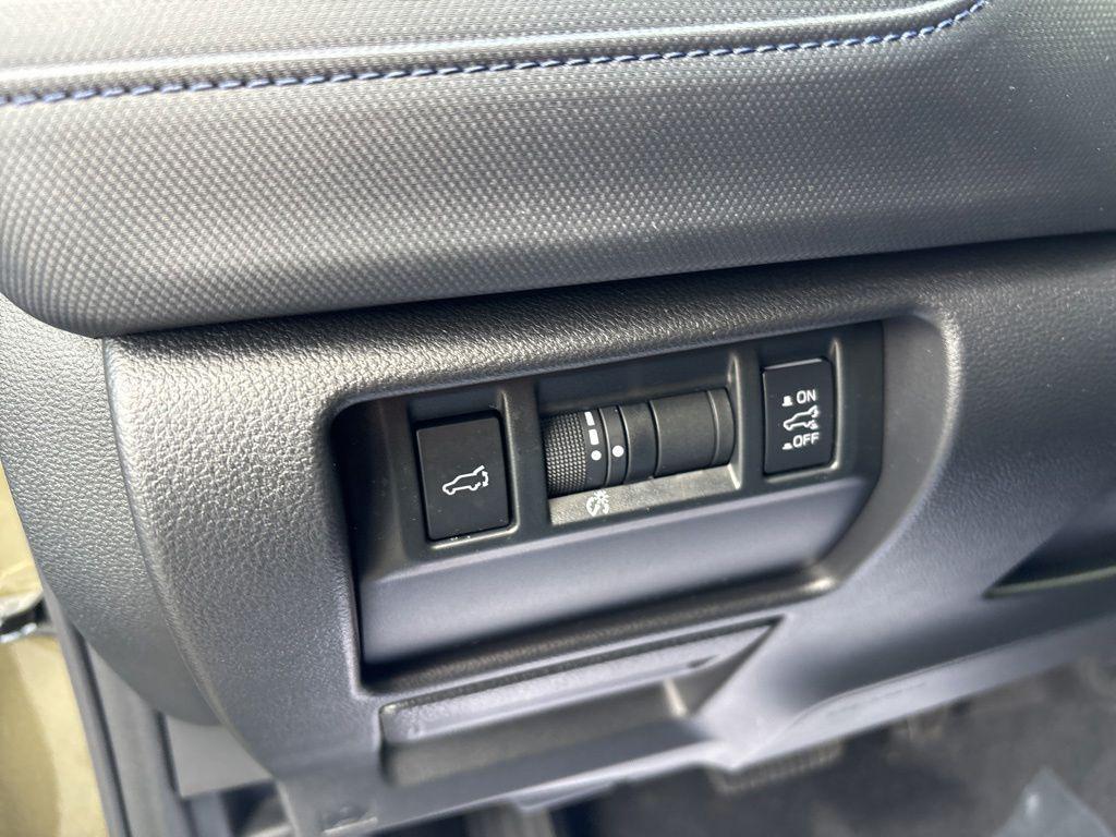 used 2025 Subaru Forester car, priced at $30,298