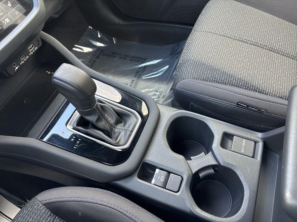 used 2025 Subaru Forester car, priced at $30,298