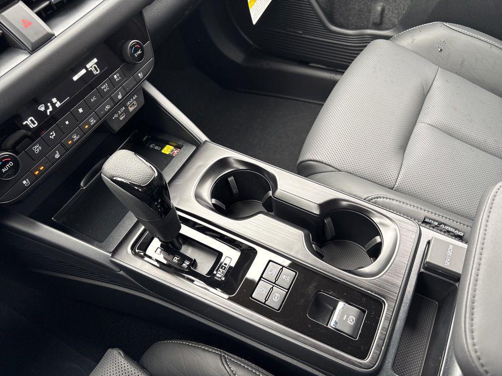 new 2026 Subaru Outback car, priced at $51,327