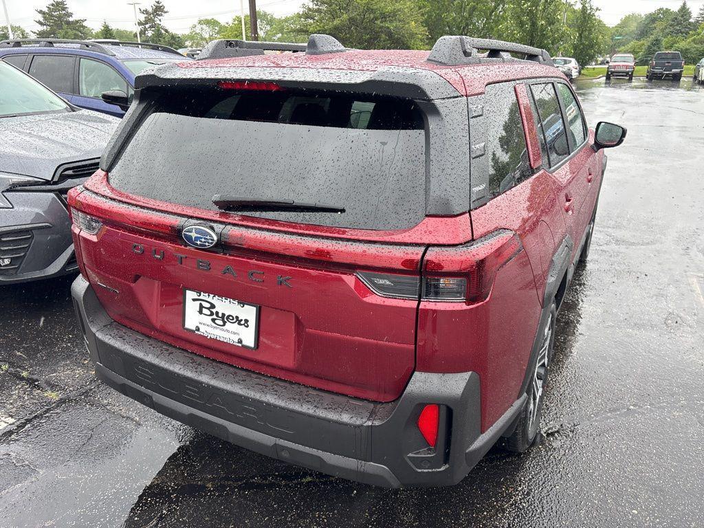 new 2026 Subaru Outback car, priced at $51,327