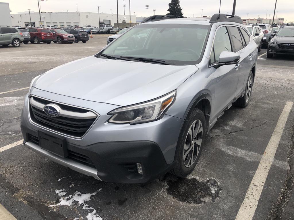 used 2020 Subaru Outback car, priced at $19,823