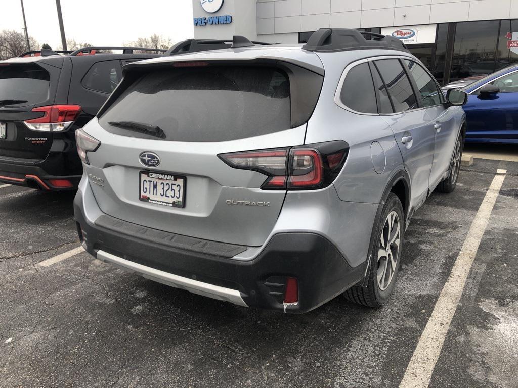 used 2020 Subaru Outback car, priced at $19,823