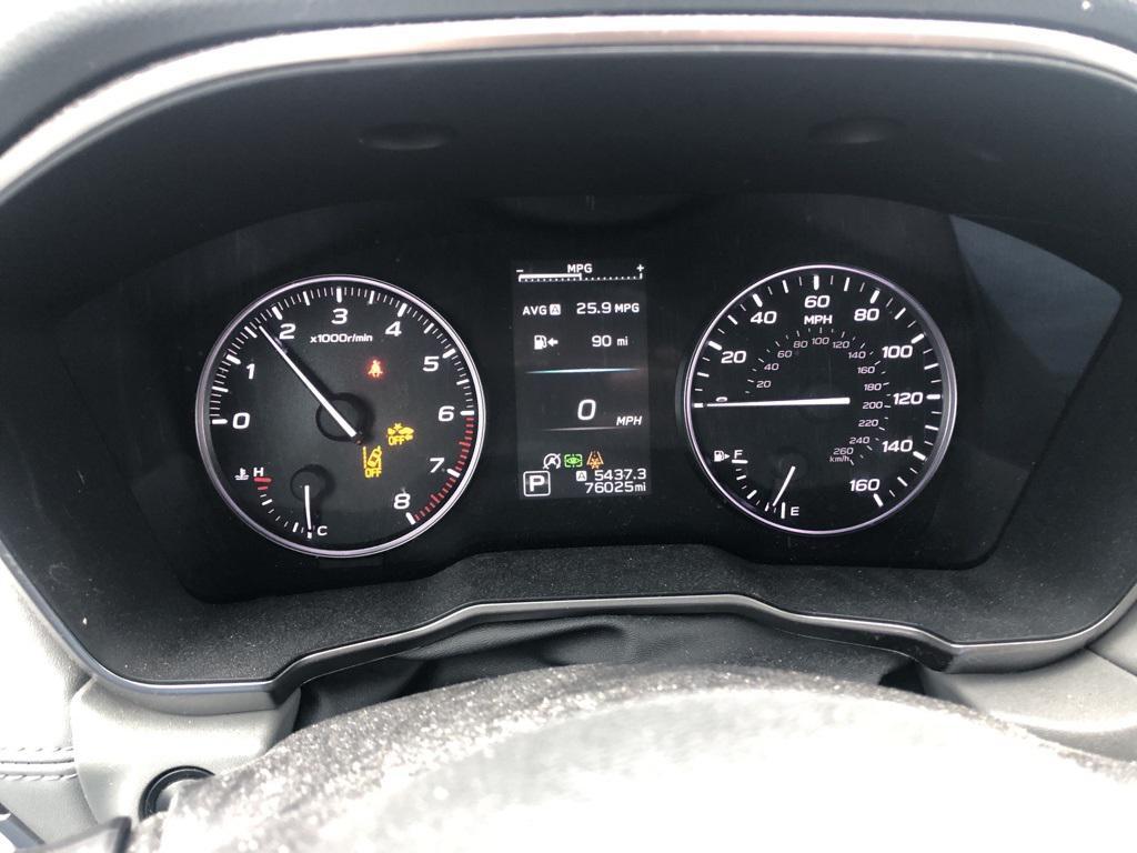 used 2020 Subaru Outback car, priced at $19,823