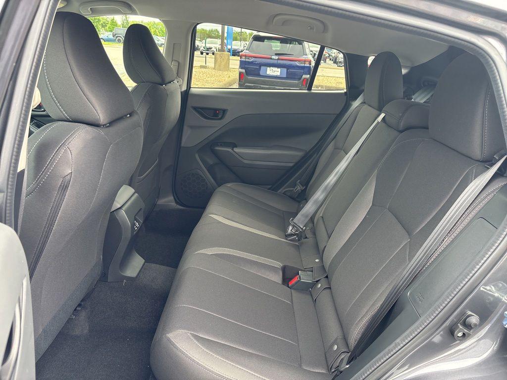 new 2026 Subaru Crosstrek car, priced at $29,968