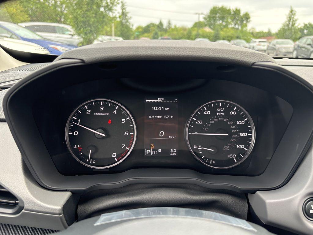 new 2026 Subaru Crosstrek car, priced at $29,968