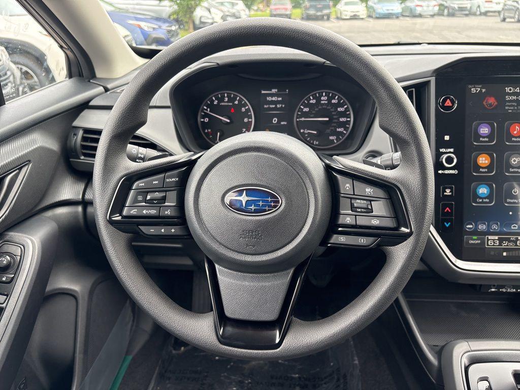 new 2026 Subaru Crosstrek car, priced at $29,968