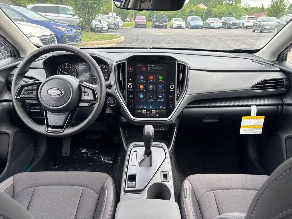 new 2026 Subaru Crosstrek car, priced at $29,968