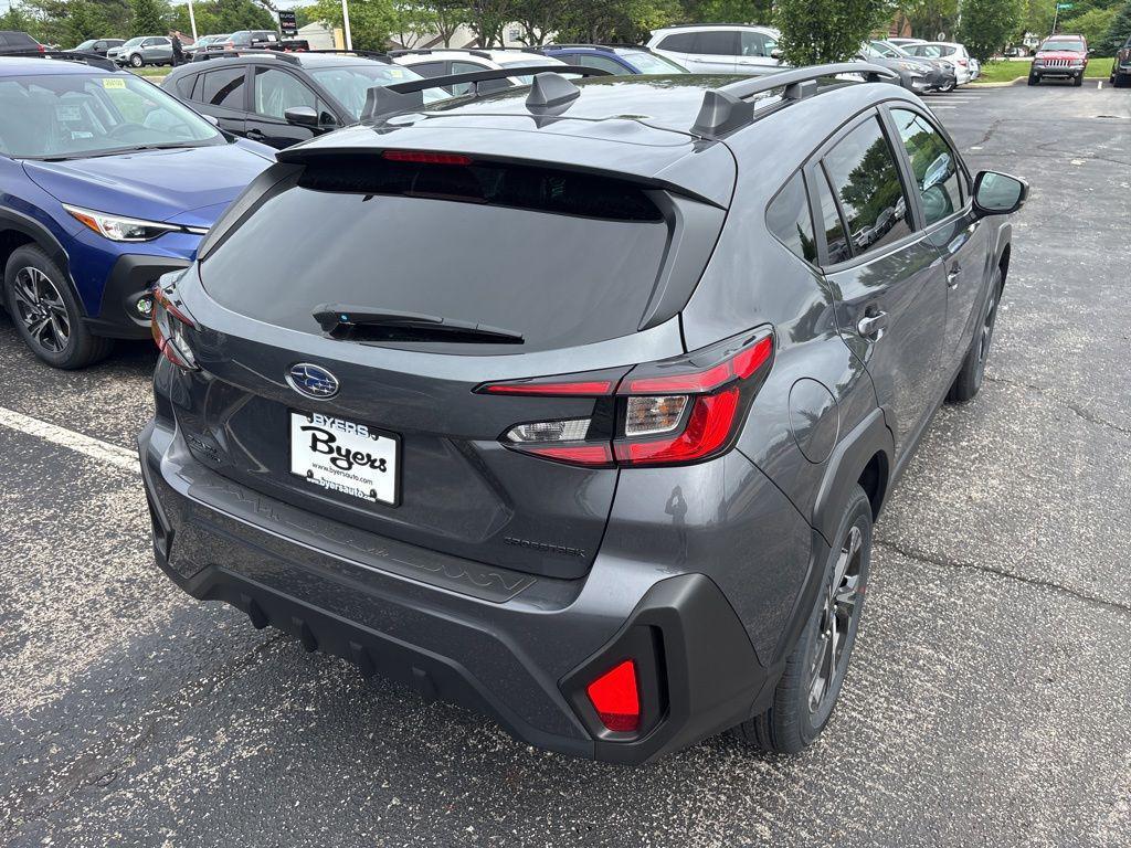 new 2026 Subaru Crosstrek car, priced at $29,968