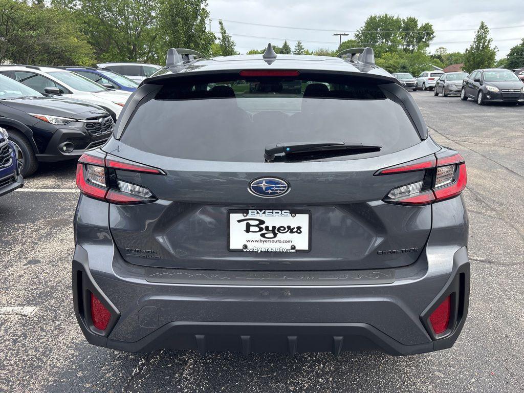 new 2026 Subaru Crosstrek car, priced at $29,968