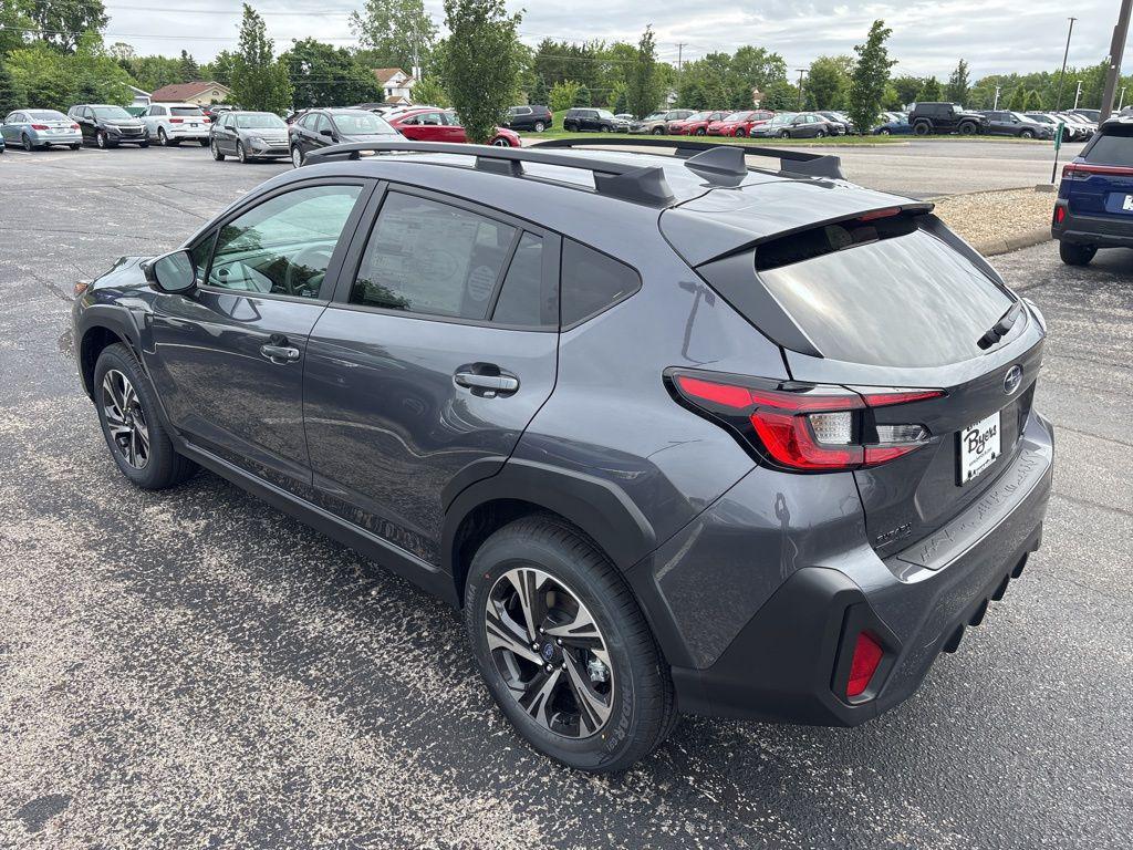 new 2026 Subaru Crosstrek car, priced at $29,968