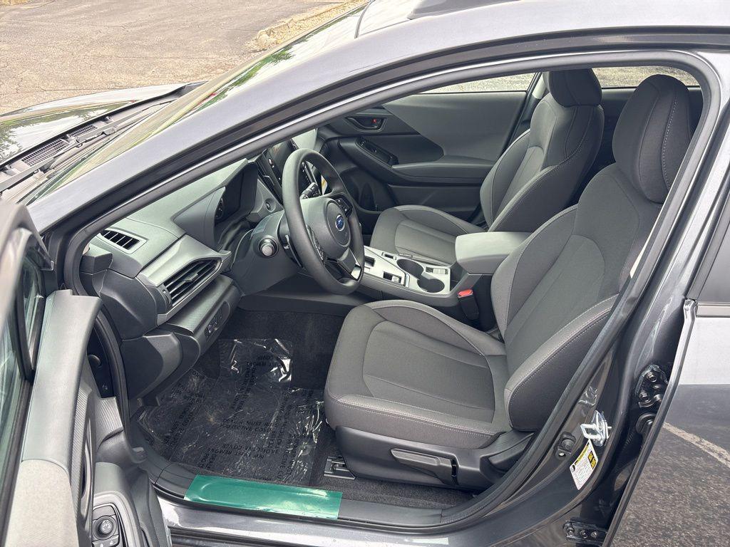 new 2026 Subaru Crosstrek car, priced at $29,968