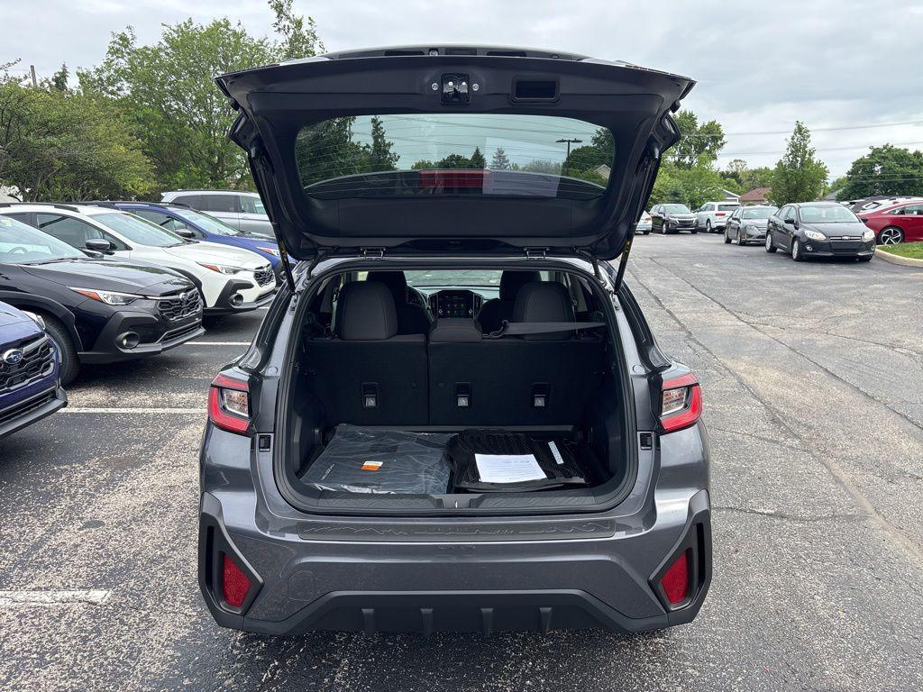 new 2026 Subaru Crosstrek car, priced at $29,968