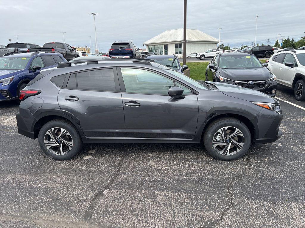 new 2026 Subaru Crosstrek car, priced at $29,968