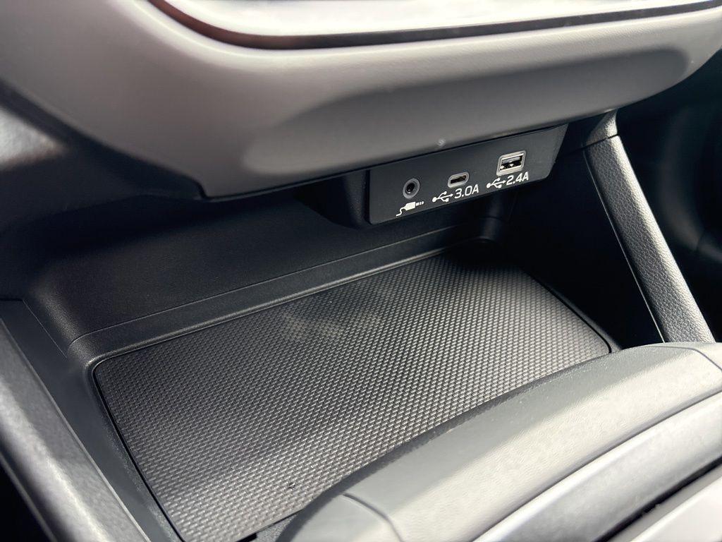 new 2026 Subaru Crosstrek car, priced at $29,968