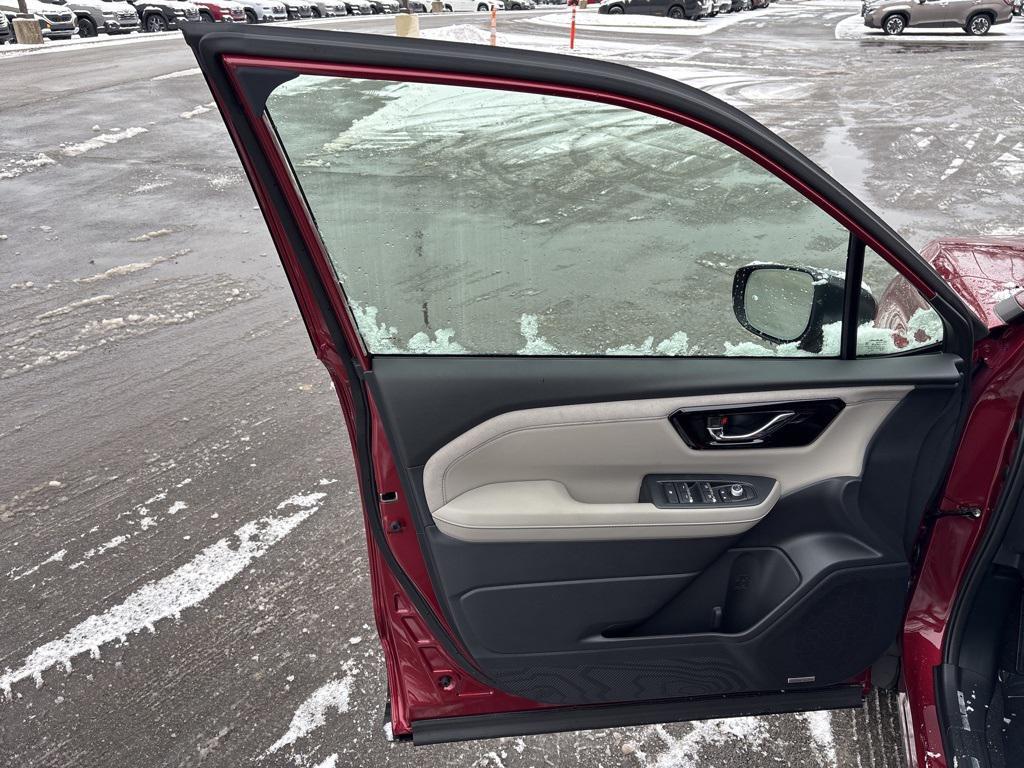 new 2025 Subaru Forester Hybrid car, priced at $41,177