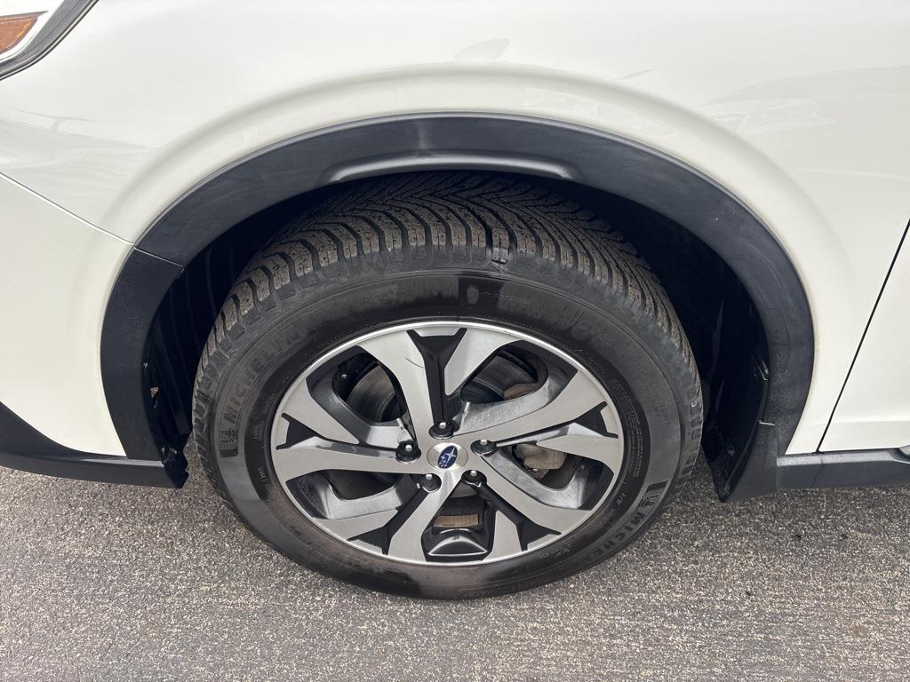 used 2020 Subaru Outback car, priced at $17,890