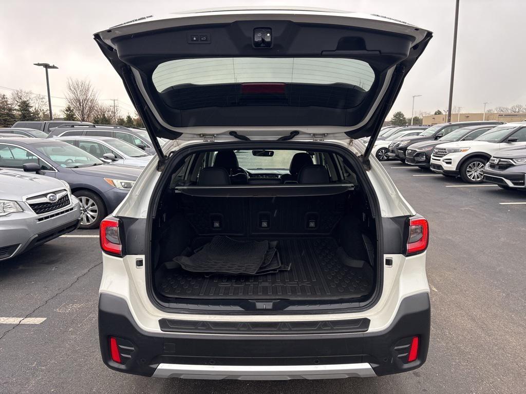 used 2020 Subaru Outback car, priced at $17,890