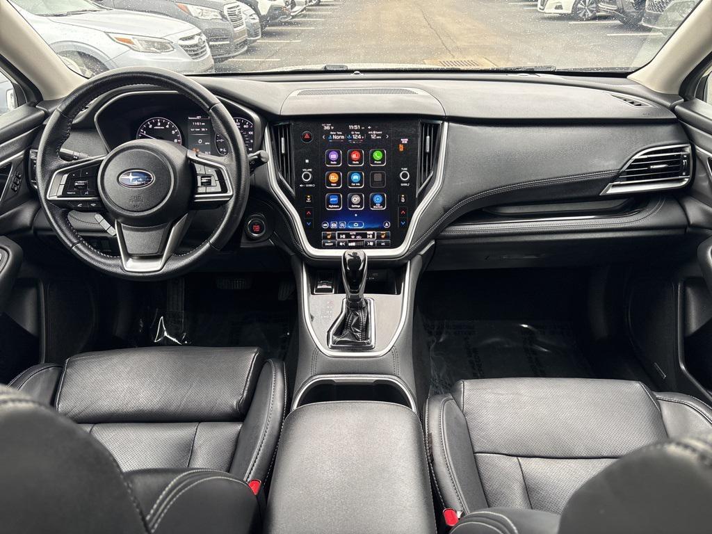 used 2020 Subaru Outback car, priced at $17,890