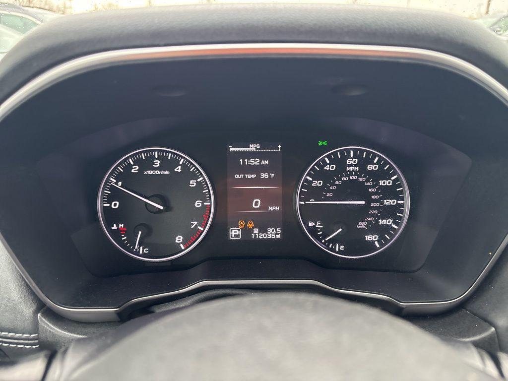 used 2020 Subaru Outback car, priced at $16,500