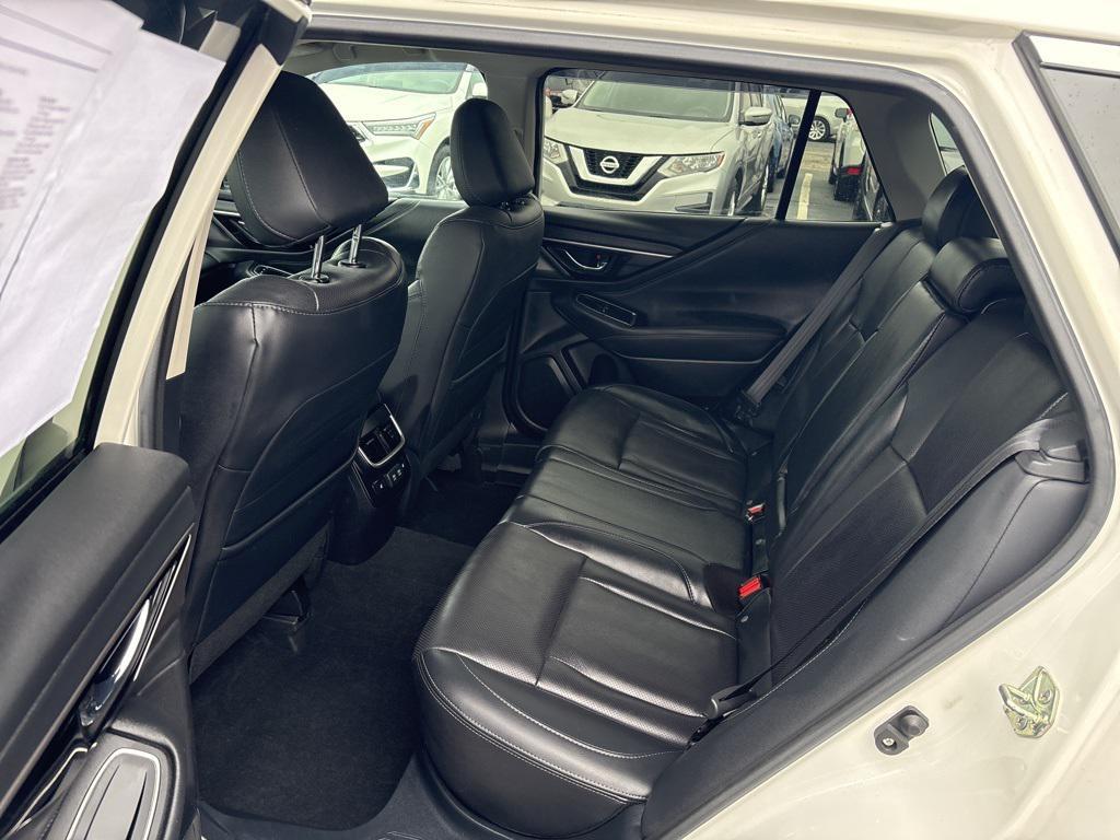 used 2020 Subaru Outback car, priced at $17,890