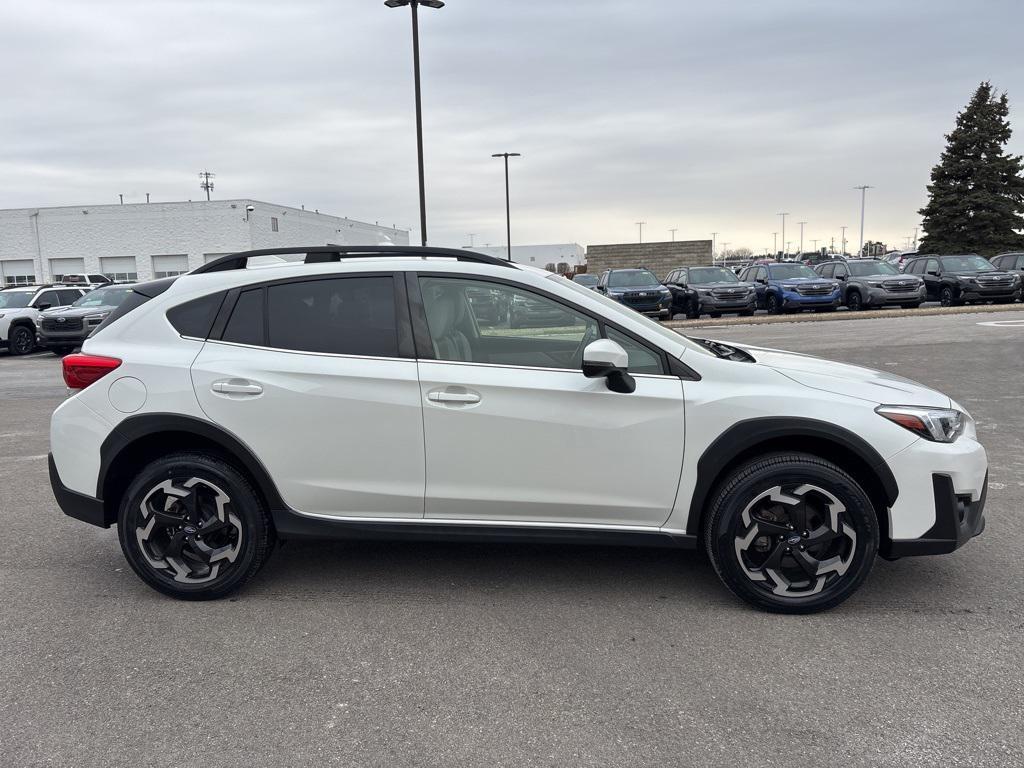used 2023 Subaru Crosstrek car, priced at $26,850