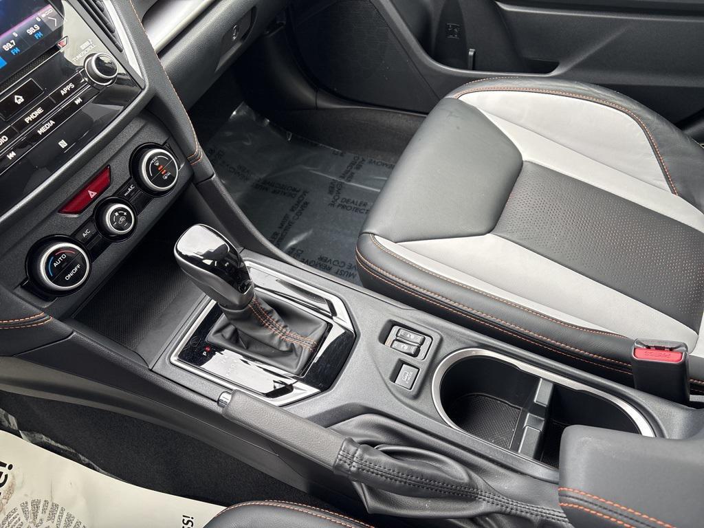 used 2023 Subaru Crosstrek car, priced at $26,850