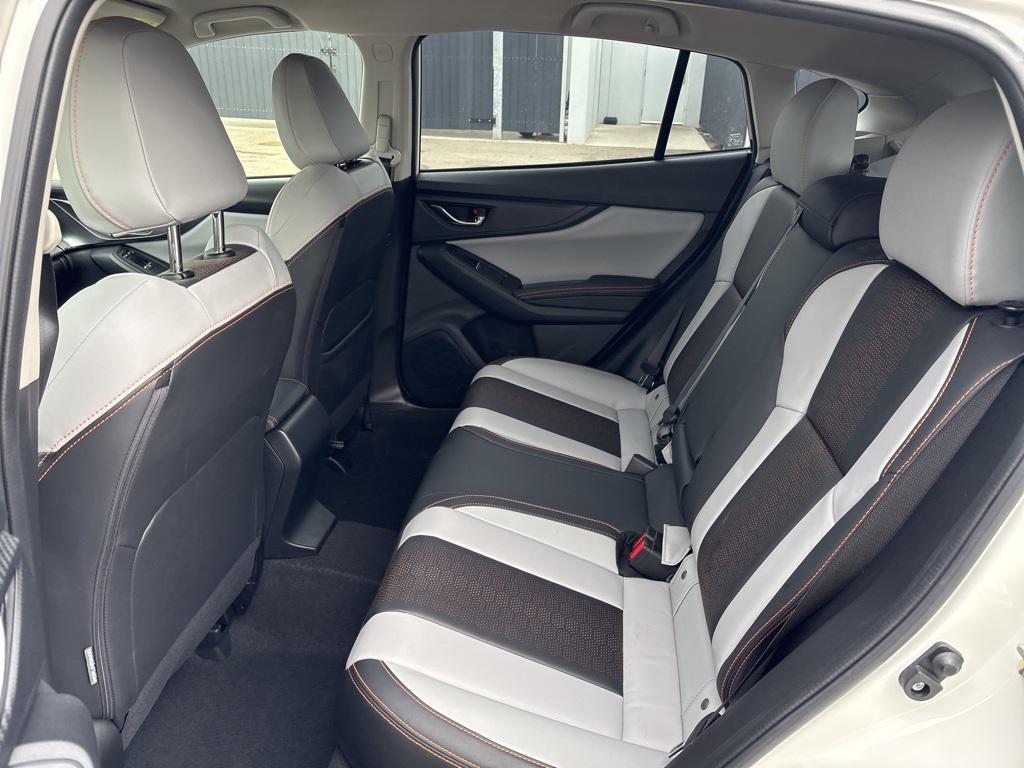 used 2023 Subaru Crosstrek car, priced at $26,850