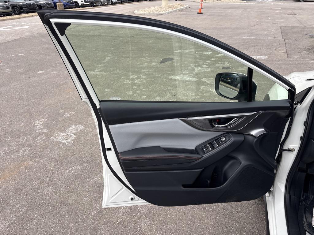 used 2023 Subaru Crosstrek car, priced at $26,850