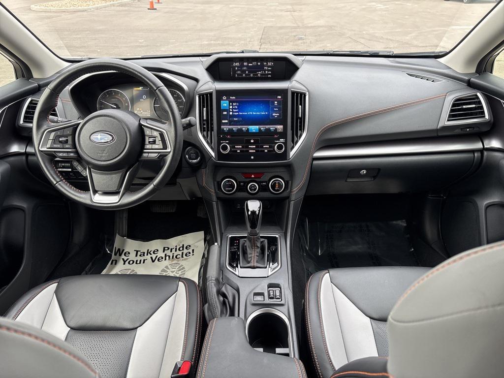 used 2023 Subaru Crosstrek car, priced at $26,850