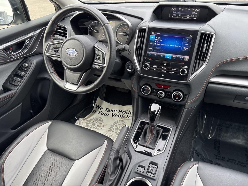 used 2023 Subaru Crosstrek car, priced at $26,850