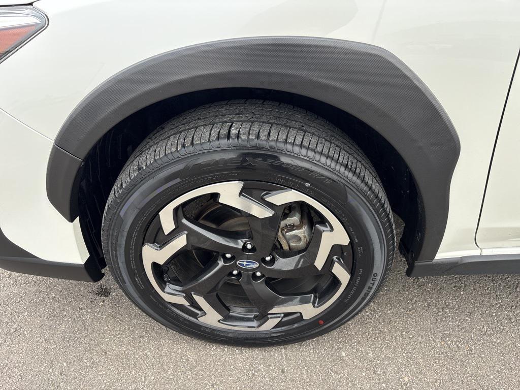 used 2023 Subaru Crosstrek car, priced at $26,850