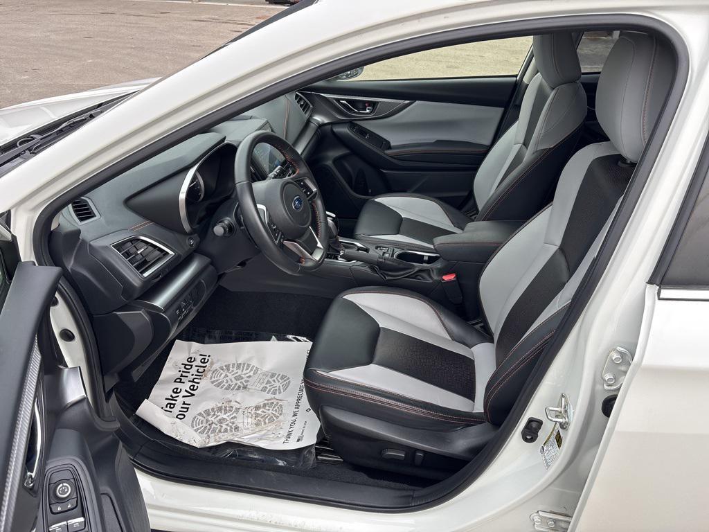 used 2023 Subaru Crosstrek car, priced at $26,850