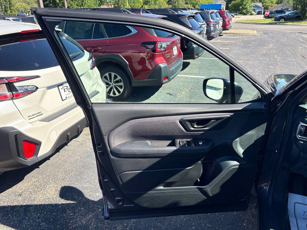 used 2026 Subaru Forester car, priced at $32,437