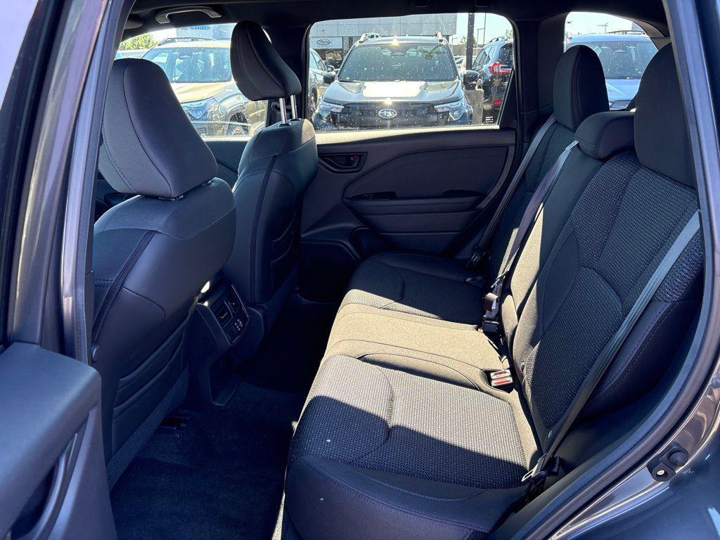 used 2026 Subaru Forester car, priced at $32,437