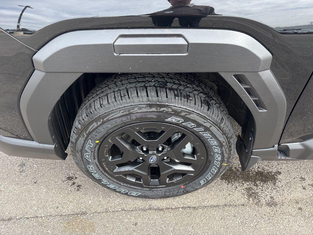 new 2026 Subaru Outback car, priced at $47,732