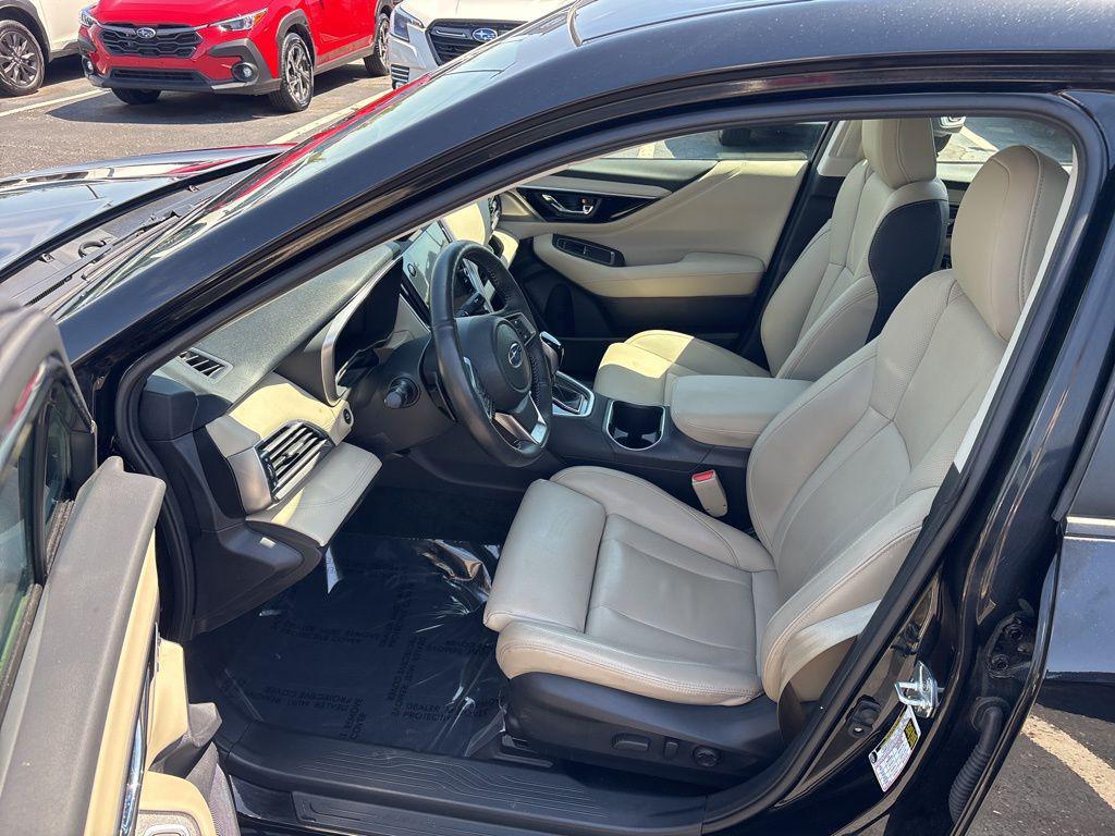 used 2024 Subaru Legacy car, priced at $26,118