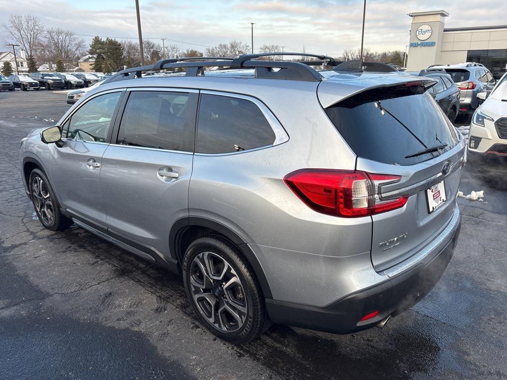 used 2023 Subaru Ascent car, priced at $33,850