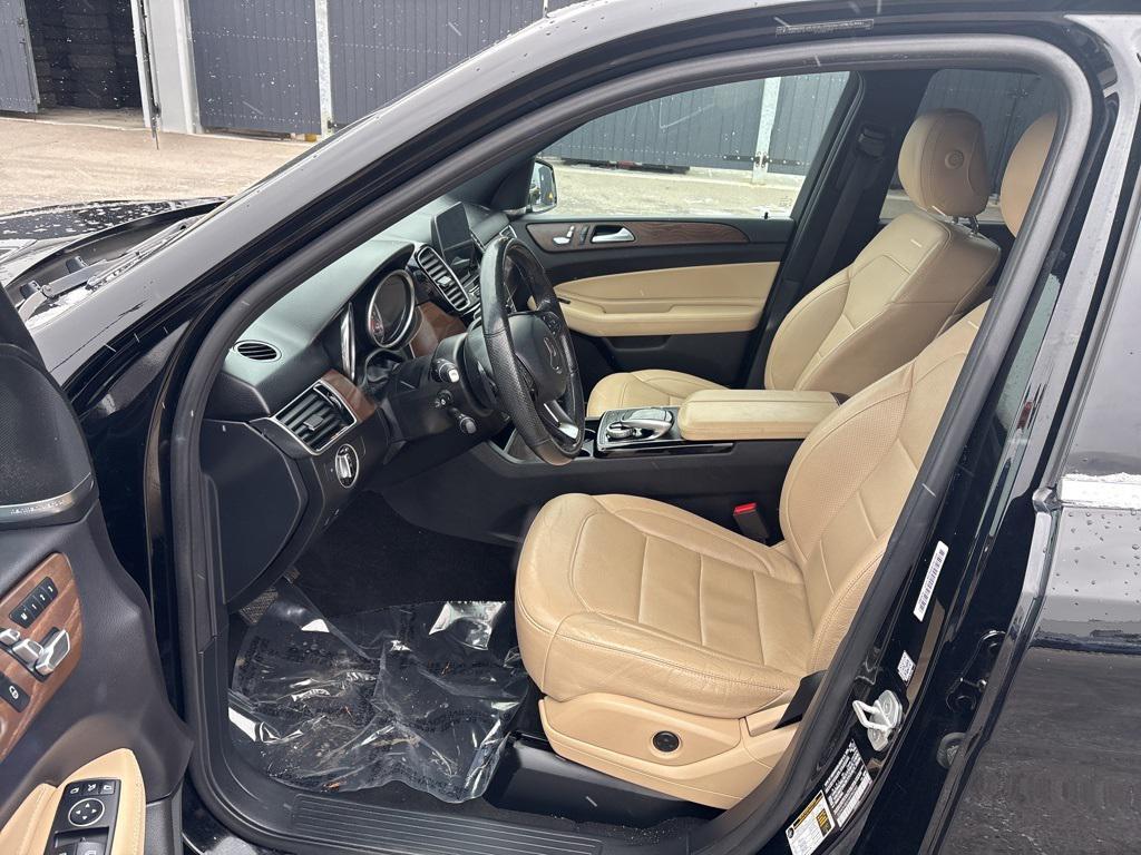 used 2017 Mercedes-Benz GLE 350 car, priced at $19,899