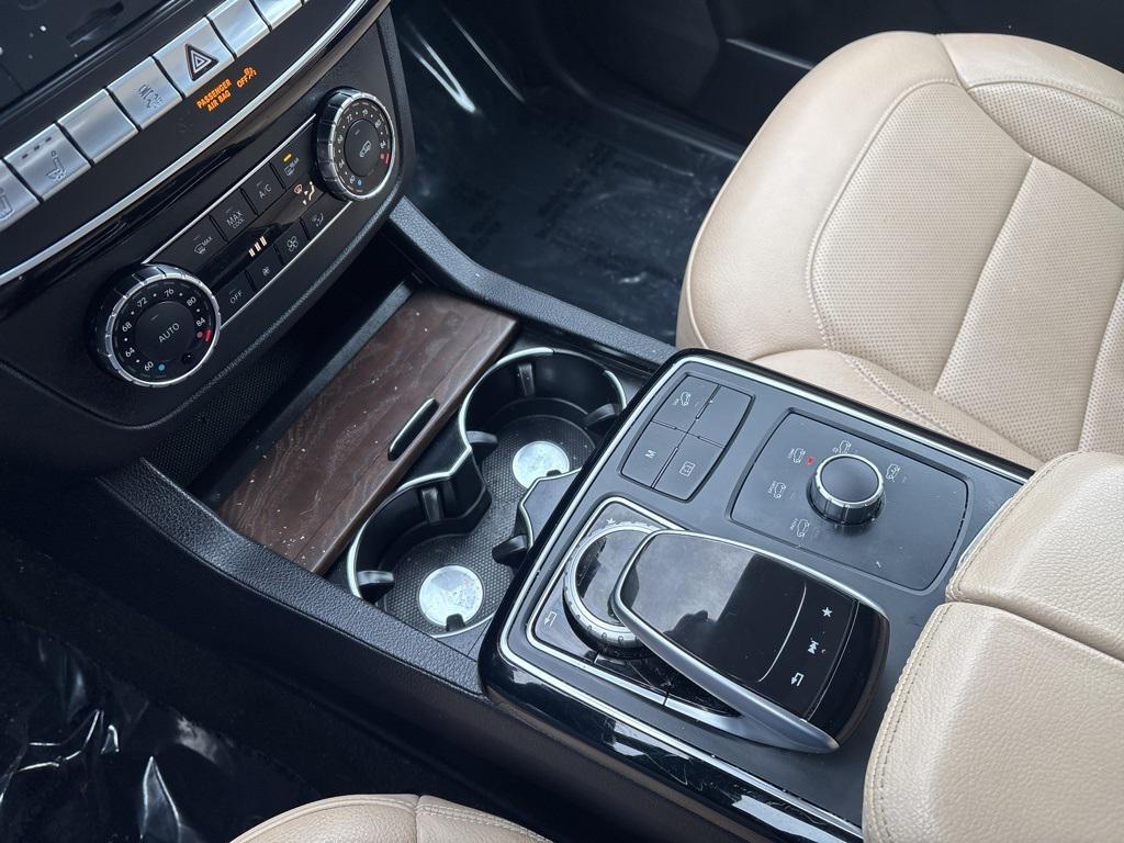 used 2017 Mercedes-Benz GLE 350 car, priced at $19,899