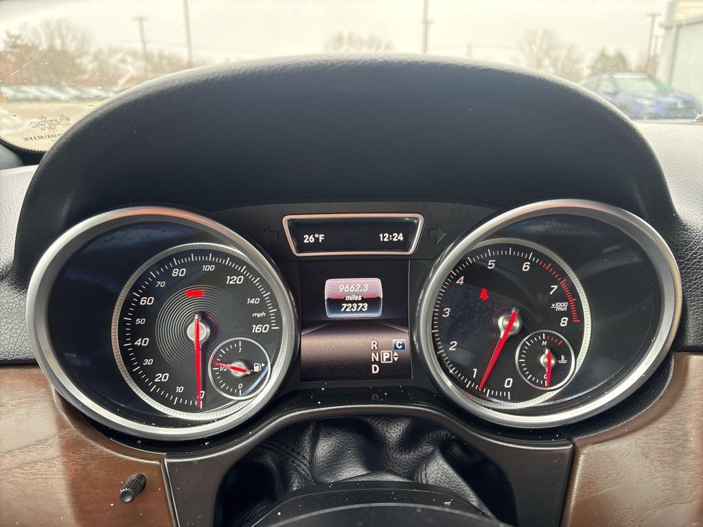 used 2017 Mercedes-Benz GLE 350 car, priced at $19,899