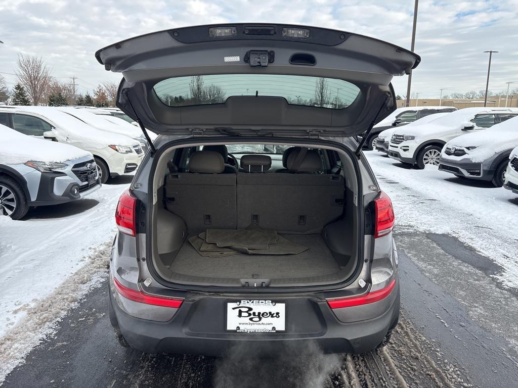 used 2016 Kia Sportage car, priced at $12,191