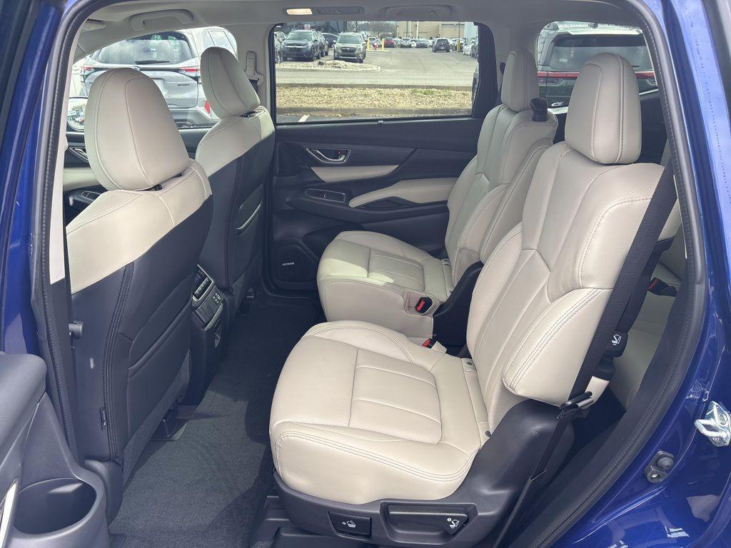 new 2026 Subaru Ascent car, priced at $47,185