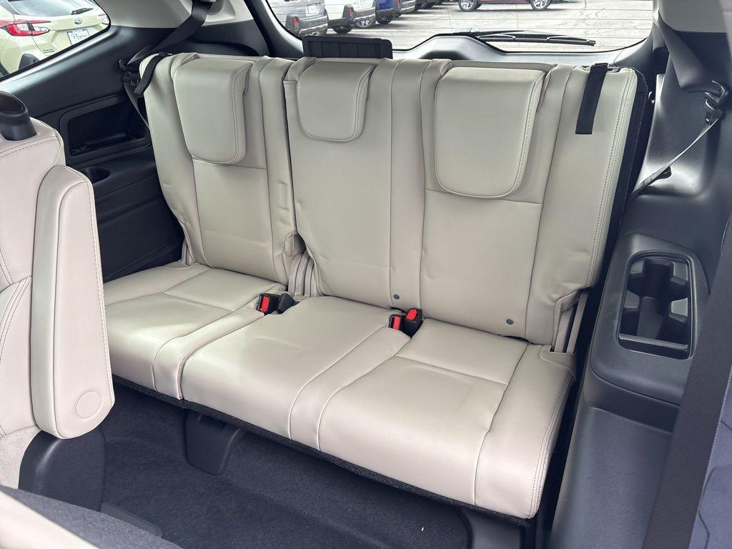 new 2026 Subaru Ascent car, priced at $47,185