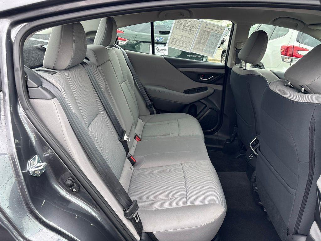 used 2025 Subaru Legacy car, priced at $26,298