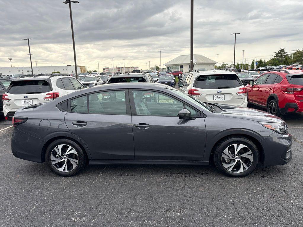 used 2025 Subaru Legacy car, priced at $26,298