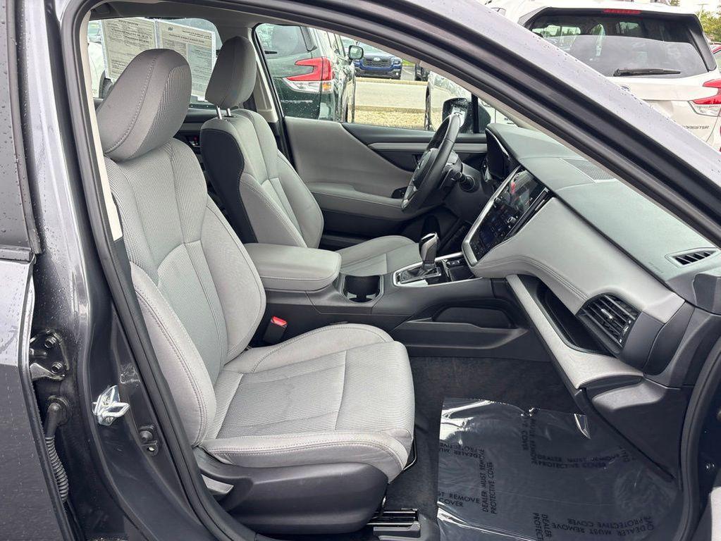 used 2025 Subaru Legacy car, priced at $26,298