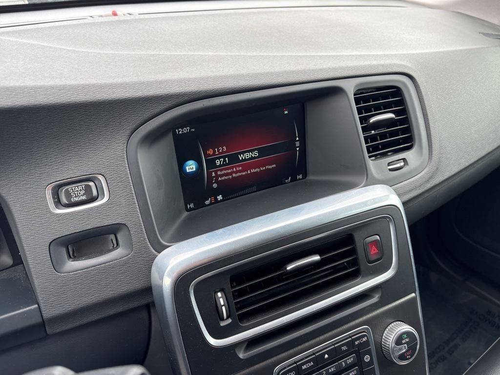 used 2015 Volvo V60 Cross Country car, priced at $10,500