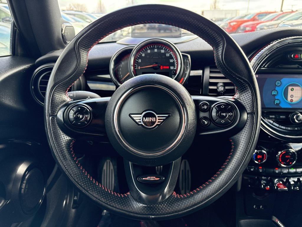 used 2019 MINI Hardtop car, priced at $21,674