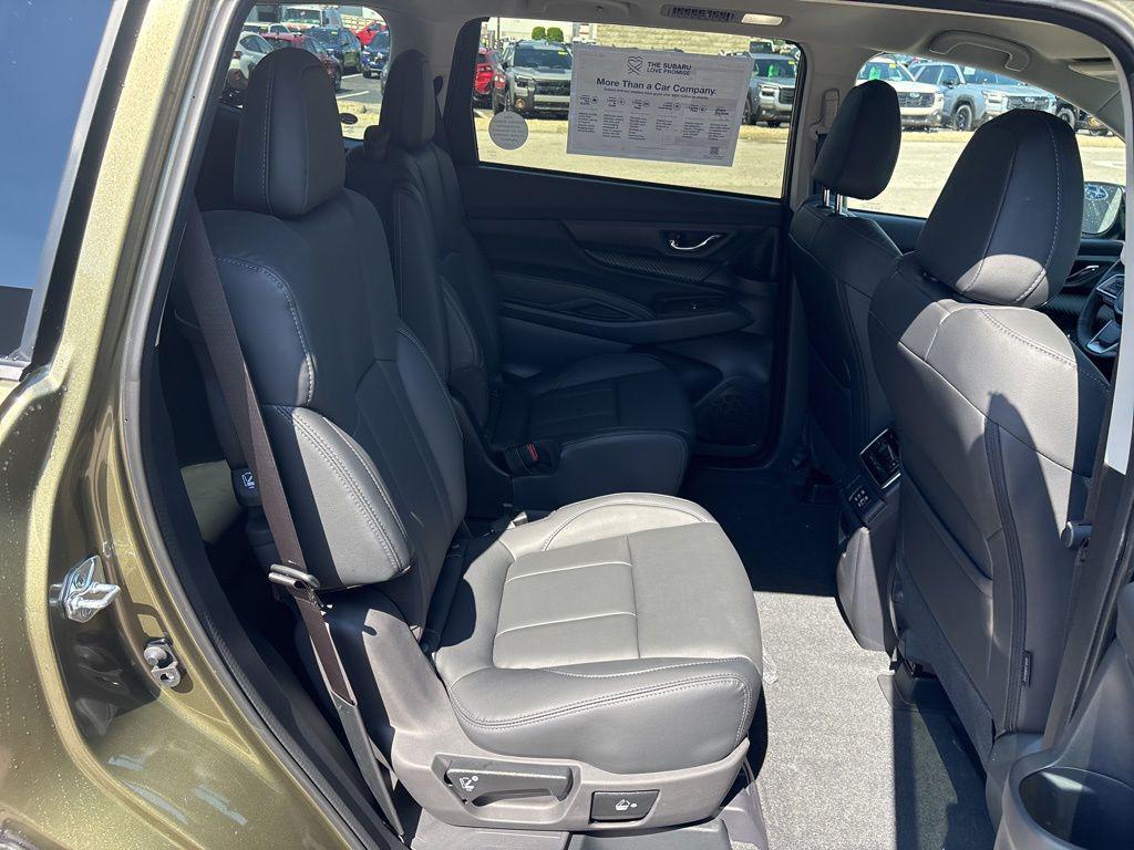new 2026 Subaru Ascent car, priced at $40,498